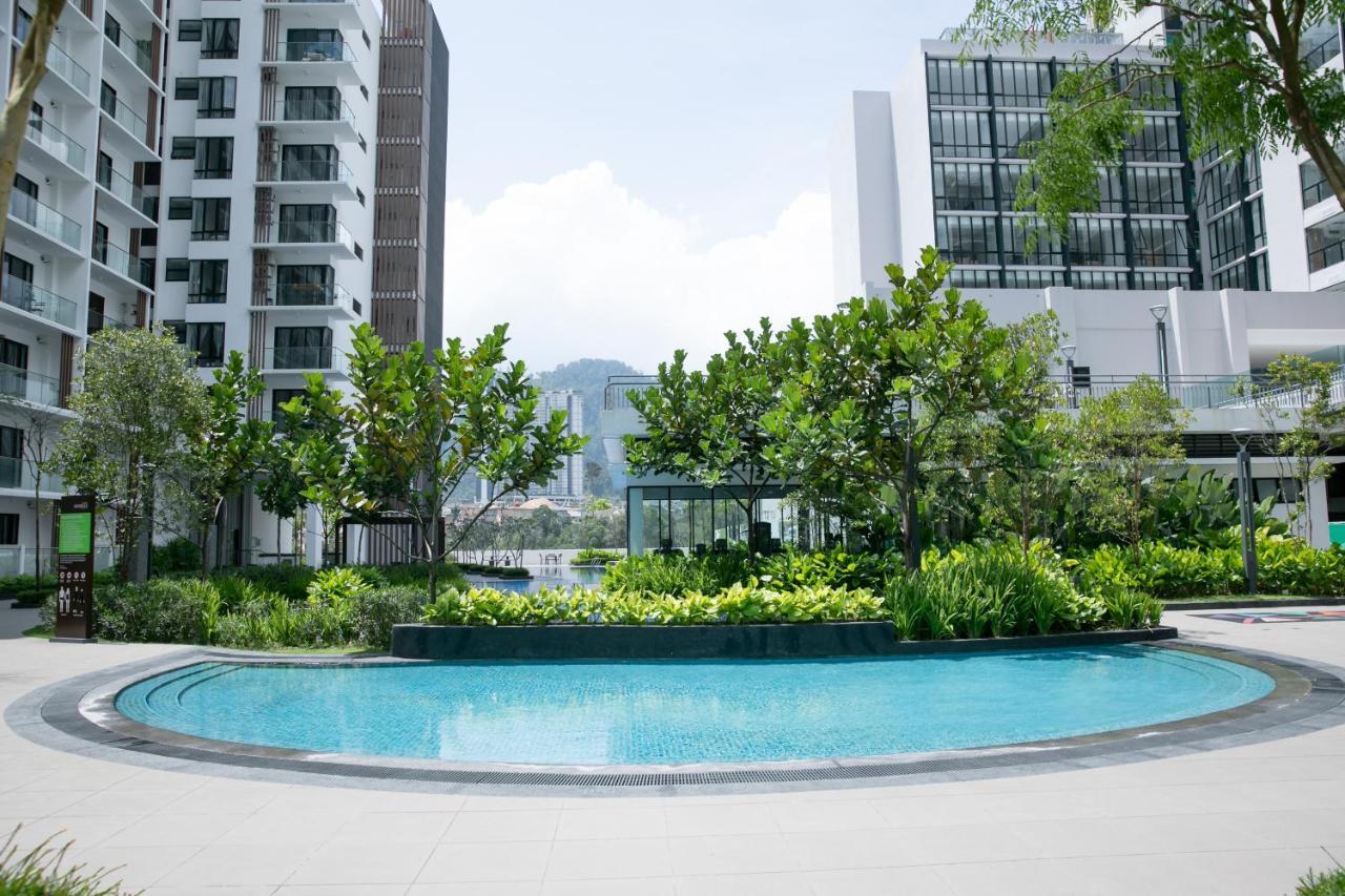 The Mist@Midhill Genting Highlands Apartment Exterior photo