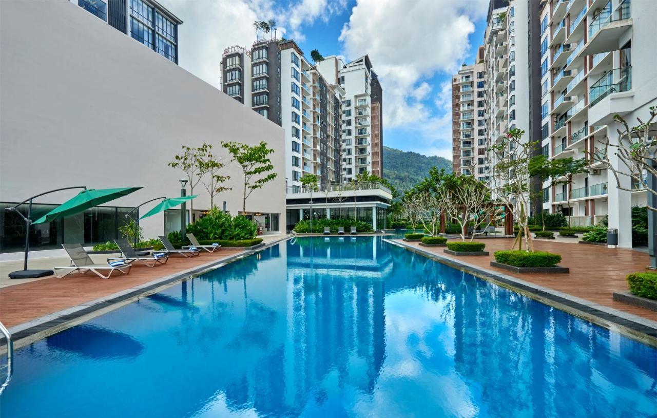 The Mist@Midhill Genting Highlands Apartment Exterior photo